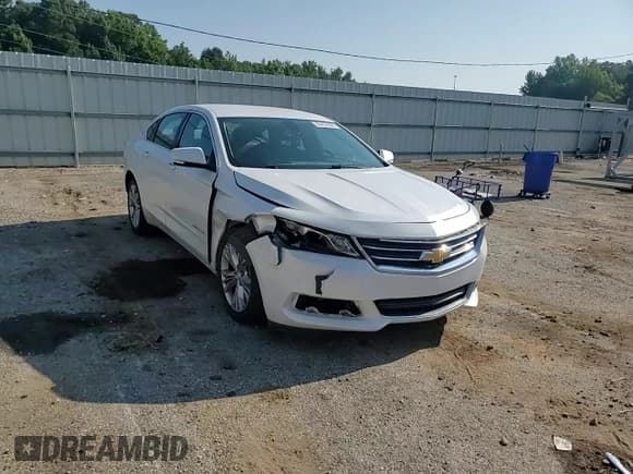 ✅ 2015 Chevrolet Impala LT • VIN: 1G1115SLXFU133509 • Лот: 65459384. Опубликован ранее на Copart с пробегом 138 530 миль. Бесплатный доступ к архиву аукционных продаж из США и подробный отчёт об истории автомобиля на DreamBid. Изображение 10.
