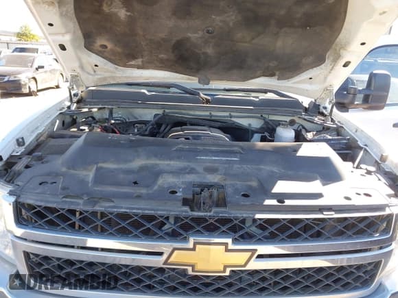 ✅ 2011 Chevrolet Silverado 2500HD Work Truck • VIN: 1GC1KVCG0BF188538 • Lot: 43554827. Wystawiony na IAAI z przebiegiem 205 000 mil. Bezpłatny archiwum sprzedaży aukcyjnych z USA i szczegółowy raport historii pojazdu na DreamBid. Zdjęcie 10.