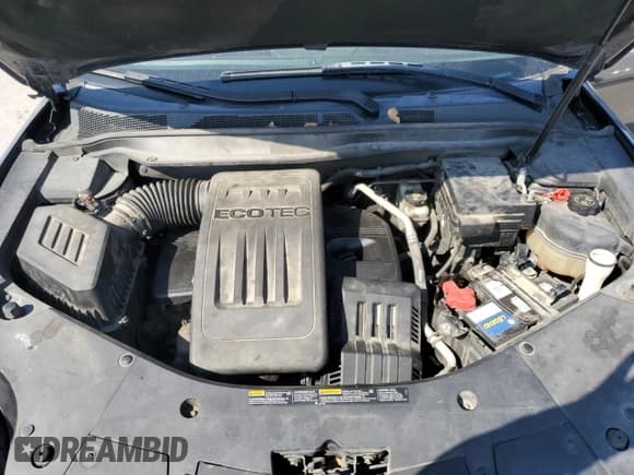 ✅ 2013 GMC Terrain Denali • VIN: 2GKALYEK2D6259241 • Лот: 52508405. Опубликован ранее на Copart с пробегом Не указан. Бесплатный доступ к архиву аукционных продаж из США и подробный отчёт об истории автомобиля на DreamBid. Изображение 12.