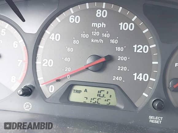 2001 Honda Accord EX с VIN 1HGCG22501A012711, выставлен на аукционе IAAI как лот 42878626 с пробегом 215 015 миль миль и . История ставок и продаж доступна на DreamBid. Изображение 7.