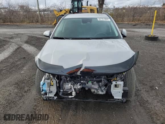 2024 Hyundai Kona SEL with VIN KM8HB3ABXRU142243, listed as a Copart auction lot 82761884 with 7,518 mi miles and Salvage title. Bid and sale history available at DreamBid. Image 5.