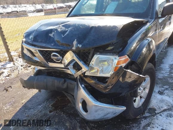 ✅ 2010 Nissan Frontier SE • VIN: 1N6AD0FV2AC434588 • Lot: 41397430. Listed on IAAI with 219,198 mi. Free auction sales archive from the USA and detailed vehicle history report at DreamBid. Image 6.