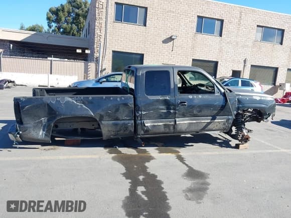 ✅ 2003 Chevrolet Silverado 1500 LT • VIN: 2GCEC19T031308553 • Лот: 43735657. Опубликован ранее на IAAI с пробегом Не указан. Бесплатный доступ к архиву аукционных продаж из США и подробный отчёт об истории автомобиля на DreamBid. Изображение 14.