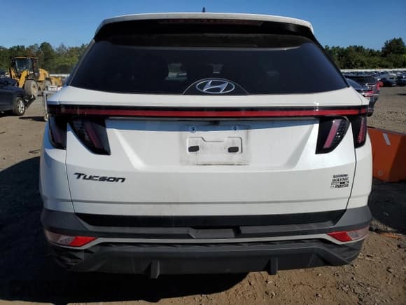 ✅ 2022 Hyundai Tucson SEL • VIN: 5NMJBCAE3NH097700 • Lot: 70019524. Wystawiony na Copart z przebiegiem 41 808 mil. Bezpłatny archiwum sprzedaży aukcyjnych z USA i szczegółowy raport historii pojazdu na DreamBid. Zdjęcie 6.