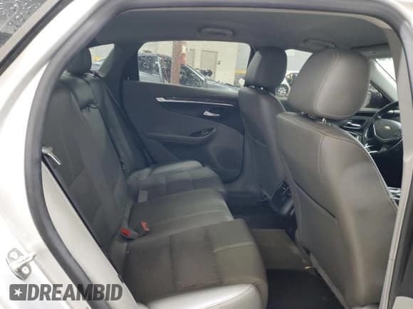 ✅ 2016 Chevrolet Impala LT • VIN: 2G1115S35G9149504 • Лот: 72632694. Опубликован ранее на Copart с пробегом 168 697 миль. Бесплатный доступ к архиву аукционных продаж из США и подробный отчёт об истории автомобиля на DreamBid. Изображение 10.