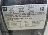 ✅ 2011 Chevrolet HHR 1LT • VIN: 3GNBABFW0BS552467 • Lot: 48947115. Listed on Copart with Not provided. Free auction sales archive from the USA and detailed vehicle history report at DreamBid. Image 12.