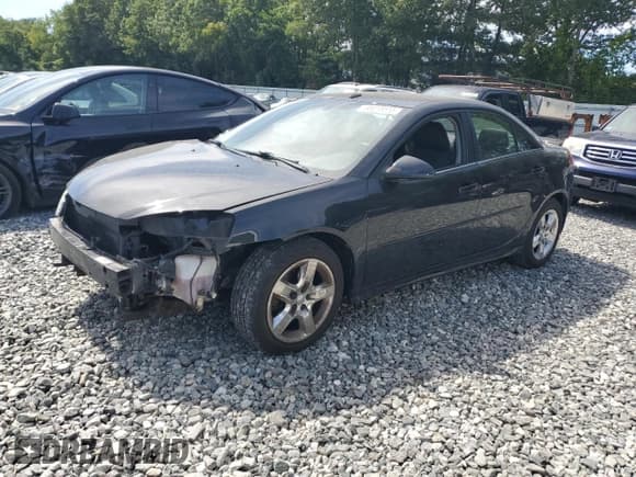 ✅ 2010 Pontiac G6 1SD • VIN: 1G2ZA5E04A4147124 • Lot: 68618555. Wystawiony na Copart z przebiegiem 73 703 mil. Bezpłatny archiwum sprzedaży aukcyjnych z USA i szczegółowy raport historii pojazdu na DreamBid. Zdjęcie 1.