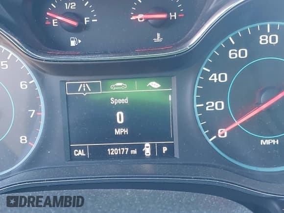 ✅ 2017 Chevrolet Cruze LT • VIN: 1G1BE5SM7H7197154 • Lot: 43555610. Listed on IAAI with 120,177 mi. Free auction sales archive from the USA and detailed vehicle history report at DreamBid. Image 15.