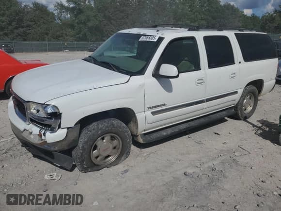 ✅ 2002 GMC Yukon XL SLT • VIN: 3GKFK16Z22G270690 • Lot: 67068305. Wystawiony na Copart z przebiegiem 224 155 mil. Bezpłatny archiwum sprzedaży aukcyjnych z USA i szczegółowy raport historii pojazdu na DreamBid. Zdjęcie 1.