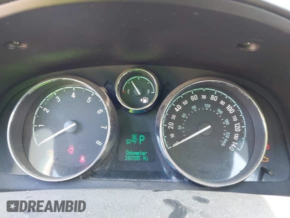 ✅ 2012 Chevrolet Captiva Sport LS • VIN: 3GNAL2EK1CS539183 • Lot: 43442176. Wystawiony na IAAI z przebiegiem 182 395 mil. Bezpłatny archiwum sprzedaży aukcyjnych z USA i szczegółowy raport historii pojazdu na DreamBid. Zdjęcie 7.