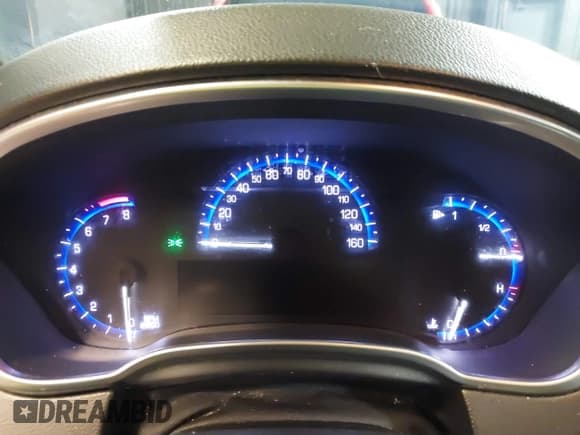 ✅ 2014 Cadillac SRX Luxury Collection • VIN: 3GYFNEE38ES576554 • Lot: 40013776. Listed on IAAI with 162,925 mi. Free auction sales archive from the USA and detailed vehicle history report at DreamBid. Image 15.