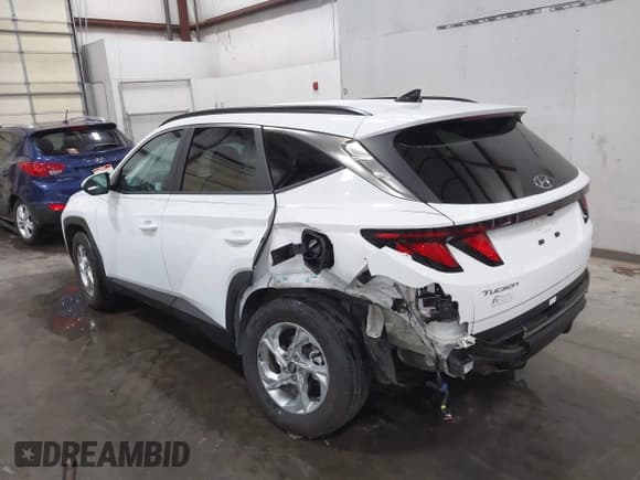 ✅ 2024 Hyundai Tucson SEL • VIN: KM8JBCDE1RU349157 • Лот: 43689046. Опубликован ранее на IAAI с пробегом 10 932 миль. Бесплатный доступ к архиву аукционных продаж из США и подробный отчёт об истории автомобиля на DreamBid. Изображение 3.