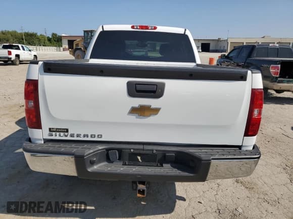 ✅ 2011 Chevrolet Silverado 1500 LT • VIN: 1GCPKSE33BF211345 • Lot: 68625864. Listed on Copart with 154,724 mi. Free auction sales archive from the USA and detailed vehicle history report at DreamBid. Image 6.