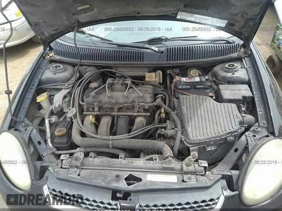 2003 Dodge Neon SXT z VIN 1B3ES56C63D251649, wystawiony jako IAAI lot #27562059 z przebiegiem 222 302 mil mil oraz . Historia ofert i sprzedaży dostępna na DreamBid. Obrazek 10.