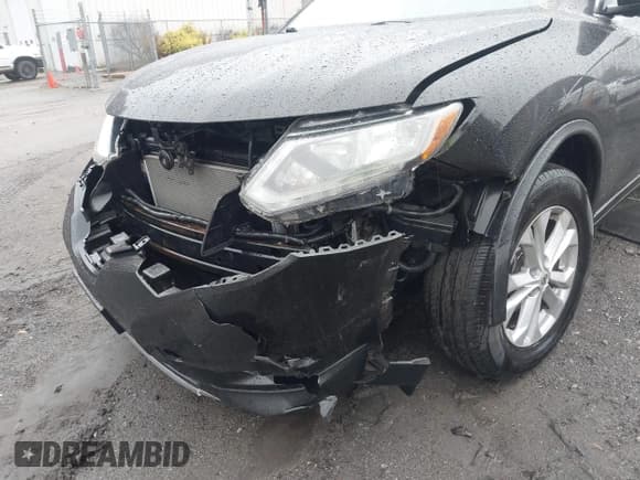 ✅ 2016 Nissan Rogue S • VIN: KNMAT2MV1GP710166 • Лот: 43598029. Опубликован ранее на IAAI с пробегом 151 843 миль. Бесплатный доступ к архиву аукционных продаж из США и подробный отчёт об истории автомобиля на DreamBid. Изображение 6.