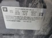 ✅ 2016 Chevrolet Cruze LT • VIN: 1G1PE5SBXG7114934 • Лот: 67773865. Опубликован ранее на Copart с пробегом 126 233 миль. Бесплатный доступ к архиву аукционных продаж из США и подробный отчёт об истории автомобиля на DreamBid. Изображение 12.