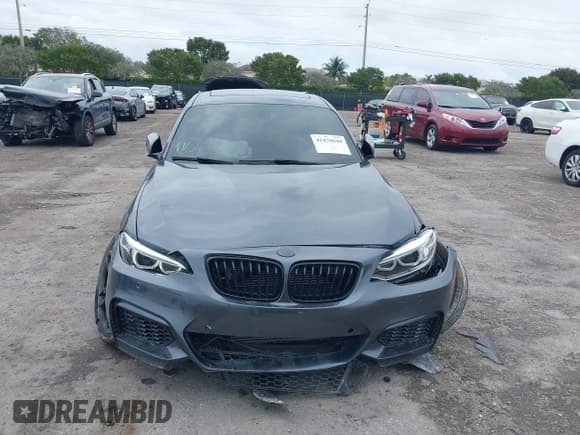 ✅ 2016 BMW 2 Series M235i • VIN: WBA1J7C55GV360411 • Лот: 41478649. Опубликован ранее на IAAI с пробегом 23 652 миль. Бесплатный доступ к архиву аукционных продаж из США и подробный отчёт об истории автомобиля на DreamBid. Изображение 6.