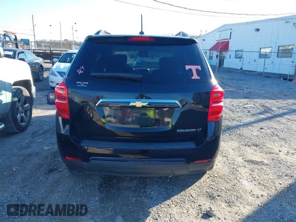 ✅ 2016 Chevrolet Equinox LT • VIN: 2GNALCEKXG6169202 • Лот: 43885973. Опубликован ранее на IAAI с пробегом 192 611 миль. Бесплатный доступ к архиву аукционных продаж из США и подробный отчёт об истории автомобиля на DreamBid. Изображение 16.