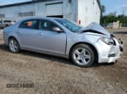 ✅ 2011 Chevrolet Malibu 1FL • VIN: 1G1ZA5EU4BF158976 • Lot: 64346854. Listed on Copart with 149,535 mi. Free auction sales archive from the USA and detailed vehicle history report at DreamBid. Image 4.