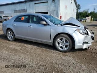 ✅ 2011 Chevrolet Malibu 1FL • VIN: 1G1ZA5EU4BF158976 • Lot: 64346854. Listed on Copart with 149,535 mi. Free auction sales archive from the USA and detailed vehicle history report at DreamBid. Image 4.