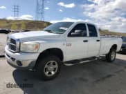 ✅ 2009 Dodge 2500 SLT • VIN: 3D7KS28L79G532230 • Лот: 55668525. Опубликован ранее на Copart с пробегом 339 544 миль. Бесплатный доступ к архиву аукционных продаж из США и подробный отчёт об истории автомобиля на DreamBid. Изображение 1.