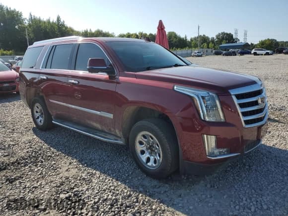 ✅ 2019 Cadillac Escalade Luxury • VIN: 1GYS4BKJ0KR202408 • Лот: 67361165. Опубликован ранее на Copart с пробегом 173 932 миль. Бесплатный доступ к архиву аукционных продаж из США и подробный отчёт об истории автомобиля на DreamBid. Изображение 4.