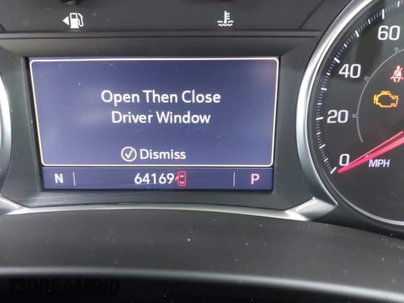 ✅ 2022 GMC Terrain SLE • VIN: 3GKALTEV1NL289230 • Lot: 42153973. Listed on IAAI with 64,169 mi. Free auction sales archive from the USA and detailed vehicle history report at DreamBid. Image 15.