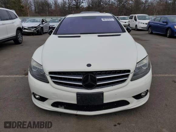 ✅ 2008 Mercedes-Benz CL 550 • VIN: WDDEJ71X18A016632 • Лот: 48197675. Опубликован ранее на Copart с пробегом 142 432 миль. Бесплатный доступ к архиву аукционных продаж из США и подробный отчёт об истории автомобиля на DreamBid. Изображение 5.