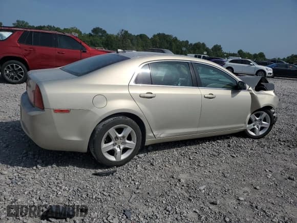 ✅ 2012 Chevrolet Malibu 1LS • VIN: 1G1ZB5E00CF203620 • Lot: 65804314. Wystawiony na Copart z przebiegiem 155 052 mil. Bezpłatny archiwum sprzedaży aukcyjnych z USA i szczegółowy raport historii pojazdu na DreamBid. Zdjęcie 3.