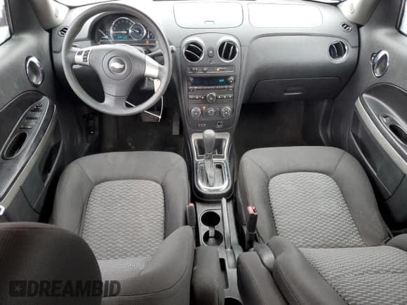 ✅ 2010 Chevrolet HHR LS • VIN: 3GNBAADB3AS592762 • Lot: 45684105. Listed on Copart with 83,328 mi. Free auction sales archive from the USA and detailed vehicle history report at DreamBid. Image 8.