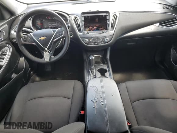 ✅ 2018 Chevrolet Malibu LT • VIN: 1G1ZD5ST3JF193493 • Lot: 65048445. Listed on Copart with 153,389 mi. Free auction sales archive from the USA and detailed vehicle history report at DreamBid. Image 8.