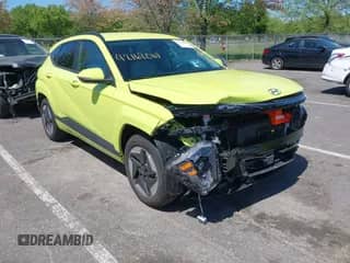 2024 Hyundai Kona SEL с VIN KM8HC3A62RU007368, выставлен на аукционе IAAI как лот 42162068 с пробегом 7 844 миль миль и . История ставок и продаж доступна на DreamBid. Изображение 1.