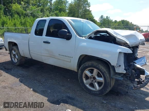 ✅ 2009 Chevrolet Silverado 1500 • VIN: 2GCEC290291117091 • Lot: 42918814. Wystawiony na IAAI z przebiegiem 297 489 mil. Bezpłatny archiwum sprzedaży aukcyjnych z USA i szczegółowy raport historii pojazdu na DreamBid. Zdjęcie 1.