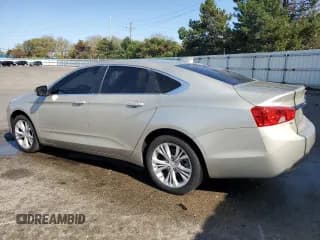 ✅ 2015 Chevrolet Impala LT • VIN: 2G1125S33F9118019 • Лот: 75529994. Опубликован ранее на Copart с пробегом 116 643 миль. Бесплатный доступ к архиву аукционных продаж из США и подробный отчёт об истории автомобиля на DreamBid. Изображение 2.