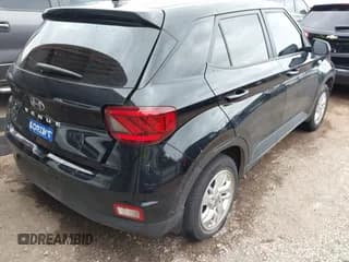 ✅ 2022 Hyundai Venue SE • VIN: KMHRB8A35NU176417 • Lot: 41106787. Listed on IAAI with 37,239 mi. Free auction sales archive from the USA and detailed vehicle history report at DreamBid. Image 4.