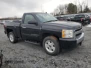 ✅ 2007 Chevrolet Silverado 1500 1LT • VIN: 1GCEK14J67Z574293 • Lot: 84082924. Listed on Copart with 93,088 mi. Free auction sales archive from the USA and detailed vehicle history report at DreamBid. Image 4.