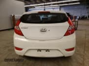✅ 2017 Hyundai Accent SE • VIN: KMHCT5AE2HU315023 • Лот: 65473973. Опубликован ранее на Copart с пробегом 78 712 миль. Бесплатный доступ к архиву аукционных продаж из США и подробный отчёт об истории автомобиля на DreamBid. Изображение 6.