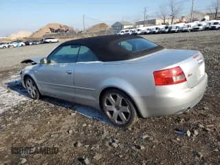 ✅ 2005 Audi S4 • VIN: WUARL48H95K902337 • Lot: 88674915. Wystawiony na Copart z przebiegiem 166 723 mil. Bezpłatny archiwum sprzedaży aukcyjnych z USA i szczegółowy raport historii pojazdu na DreamBid. Zdjęcie 2.