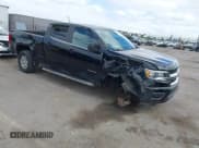 ✅ 2019 Chevrolet Colorado 2WD Work Truck • VIN: 1GCGSBEN6K1146263 • Лот: 42247164. Опубликован ранее на IAAI с пробегом 50 057 миль. Бесплатный доступ к архиву аукционных продаж из США и подробный отчёт об истории автомобиля на DreamBid. Изображение 1.