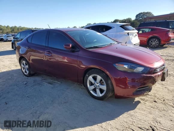 ✅ 2015 Dodge Dart SXT • VIN: 1C3CDFBB3FD302049 • Lot: 87207205. Wystawiony na Copart z przebiegiem 144 347 mil. Bezpłatny archiwum sprzedaży aukcyjnych z USA i szczegółowy raport historii pojazdu na DreamBid. Zdjęcie 4.