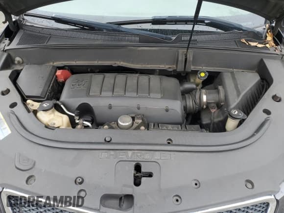 ✅ 2009 Chevrolet Traverse LS • VIN: 1GNER13D49S168099 • Lot: 73409734. Wystawiony na Copart z przebiegiem 179 169 mil. Bezpłatny archiwum sprzedaży aukcyjnych z USA i szczegółowy raport historii pojazdu na DreamBid. Zdjęcie 12.