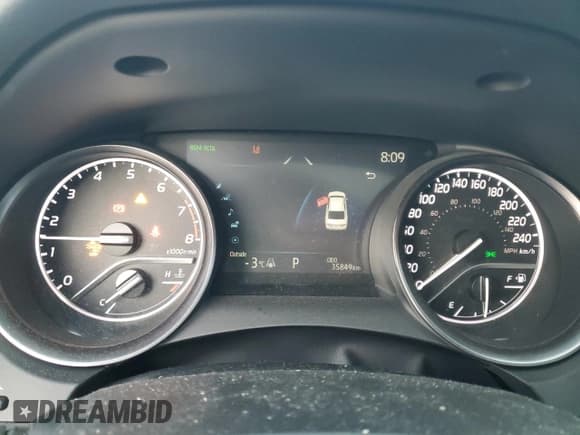 ✅ 2023 Toyota Camry SE • VIN: 4T1S11BK4PU093064 • Lot: 90633475. Wystawiony na Copart z przebiegiem 35 849 mil. Bezpłatny archiwum sprzedaży aukcyjnych z USA i szczegółowy raport historii pojazdu na DreamBid. Zdjęcie 9.