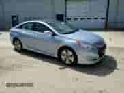 2015 Hyundai Sonata Limited z VIN KMHEC4A41FA136805, wystawiony jako Copart lot #69213725 z przebiegiem 153 285 mil mil oraz Szkoda całkowita • Salvage title. Historia ofert i sprzedaży dostępna na DreamBid. Obrazek 13.