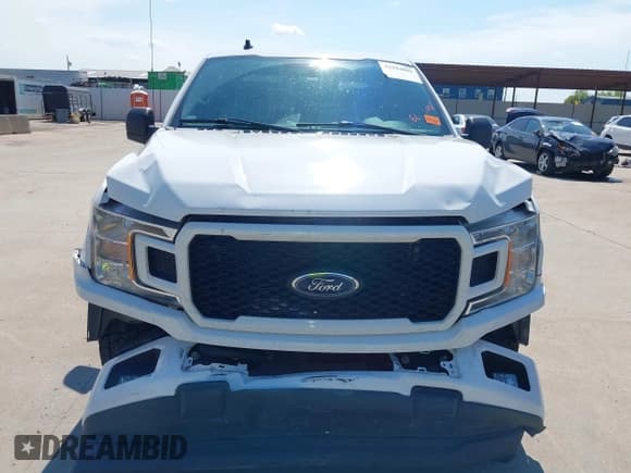 ✅ 2020 Ford F-150 XL • VIN: 1FTEW1C55LKD43980 • Lot: 42944882. Listed on IAAI with 88,712 mi. Free auction sales archive from the USA and detailed vehicle history report at DreamBid. Image 12.