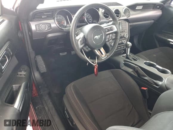 ✅ 2017 Ford Mustang EcoBoost Premium • VIN: 1FA6P8TH8H5256557 • Lot: 80872935. Listed on Copart with 109,697 mi. Free auction sales archive from the USA and detailed vehicle history report at DreamBid. Image 8.