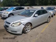 ✅ 2010 Chevrolet Malibu 2LT • VIN: 1G1ZD5E06AF252828 • Lot: 70065954. Listed on Copart with Not provided. Free auction sales archive from the USA and detailed vehicle history report at DreamBid. Image 1.