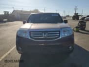 ✅ 2014 Honda Pilot EX • VIN: 5FNYF4H46EB024554 • Лот: 81713035. Опубликован ранее на Copart с пробегом 130 464 миль. Бесплатный доступ к архиву аукционных продаж из США и подробный отчёт об истории автомобиля на DreamBid. Изображение 5.