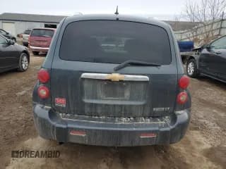 ✅ 2010 Chevrolet HHR 1LT • VIN: 3GNBABDB2AS560102 • Lot: 43968645. Listed on Copart with 146,536 mi. Free auction sales archive from the USA and detailed vehicle history report at DreamBid. Image 6.