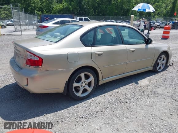 ✅ 2008 Subaru Legacy Special • VIN: 4S3BL616X87211196 • Лот: 42395176. Опубликован ранее на IAAI с пробегом 189 170 миль. Бесплатный доступ к архиву аукционных продаж из США и подробный отчёт об истории автомобиля на DreamBid. Изображение 4.