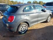 ✅ 2018 FIAT 500X Pop • VIN: ZFBCFXAH7JP655342 • Lot: 43575330. Wystawiony na IAAI z przebiegiem 74 792 mil. Bezpłatny archiwum sprzedaży aukcyjnych z USA i szczegółowy raport historii pojazdu na DreamBid. Zdjęcie 4.